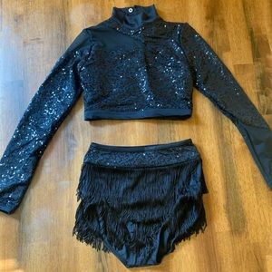 Balera dance costume